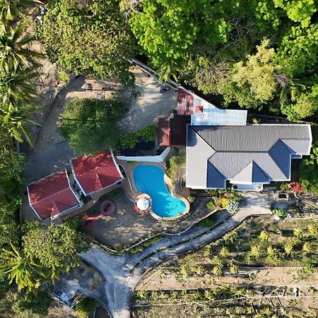 Baclayon Vidas Mountain Stay-Bohol المظهر الخارجي الصورة