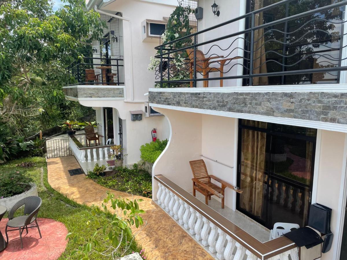 Baclayon Vidas Mountain Stay-Bohol المظهر الخارجي الصورة
