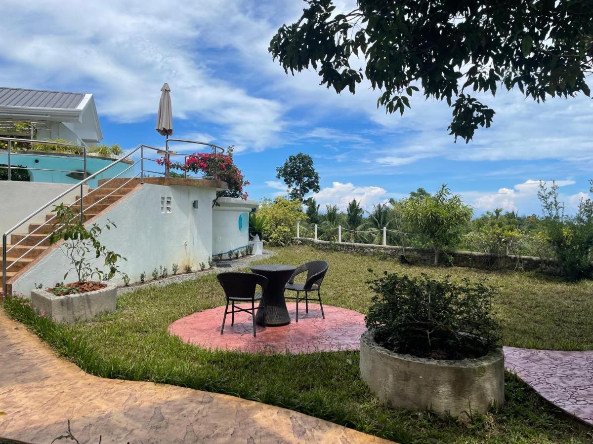 Baclayon Vidas Mountain Stay-Bohol المظهر الخارجي الصورة