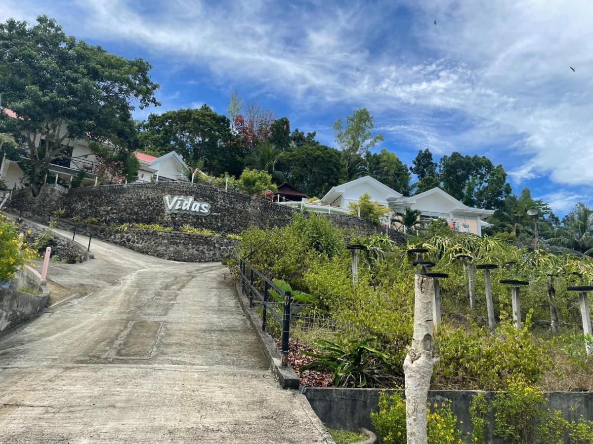 Baclayon Vidas Mountain Stay-Bohol المظهر الخارجي الصورة