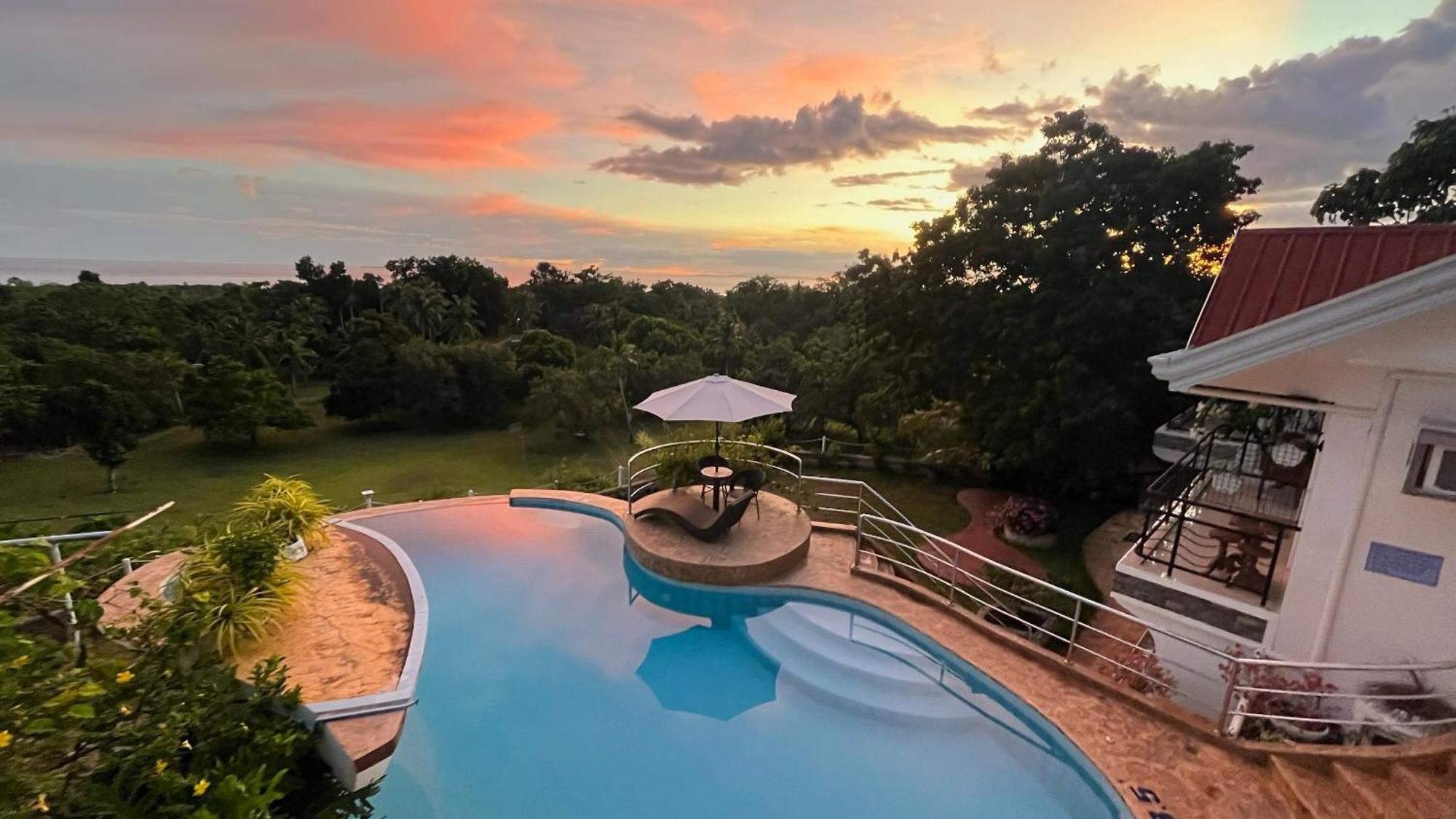 Baclayon Vidas Mountain Stay-Bohol المظهر الخارجي الصورة