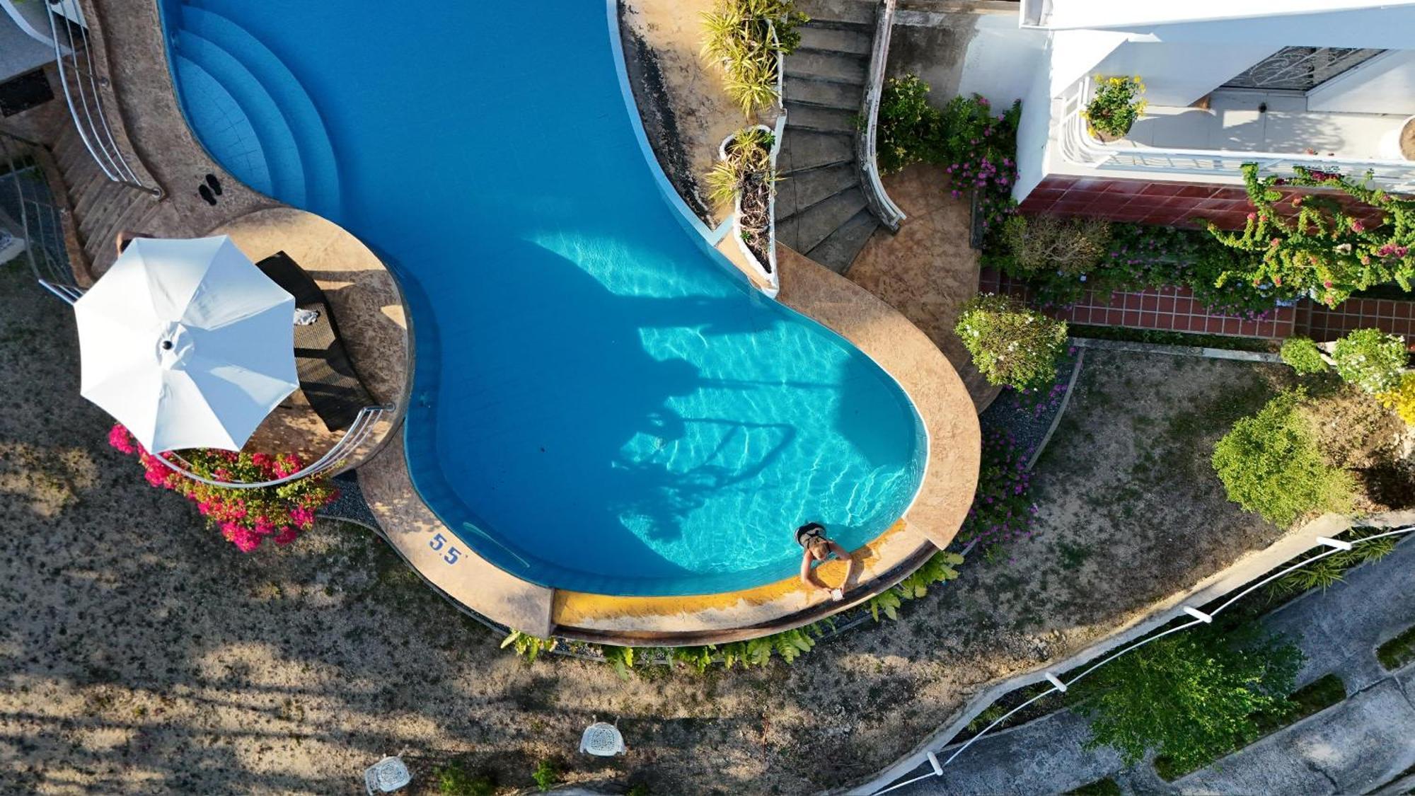 Baclayon Vidas Mountain Stay-Bohol المظهر الخارجي الصورة