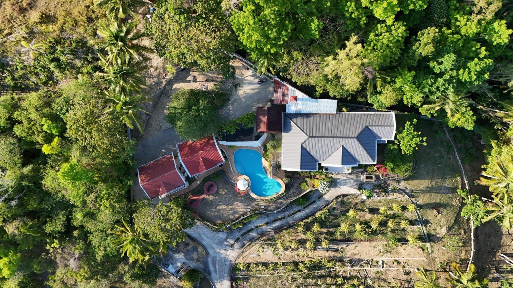 Baclayon Vidas Mountain Stay-Bohol المظهر الخارجي الصورة