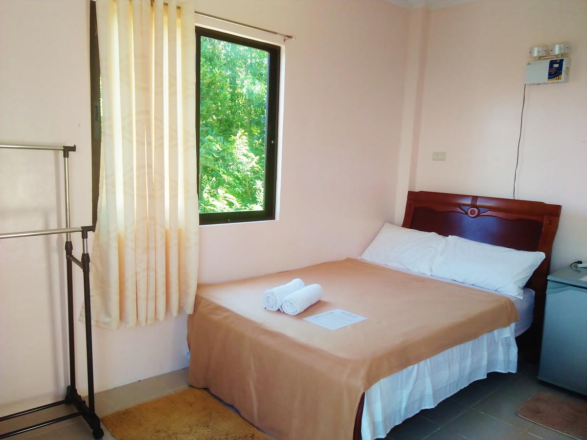 Baclayon Vidas Mountain Stay-Bohol المظهر الخارجي الصورة