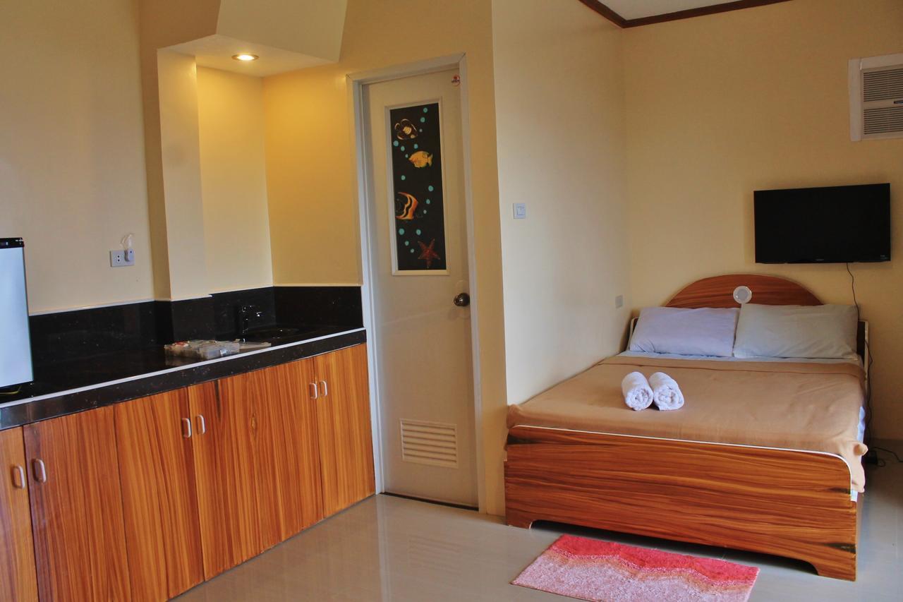 Baclayon Vidas Mountain Stay-Bohol المظهر الخارجي الصورة