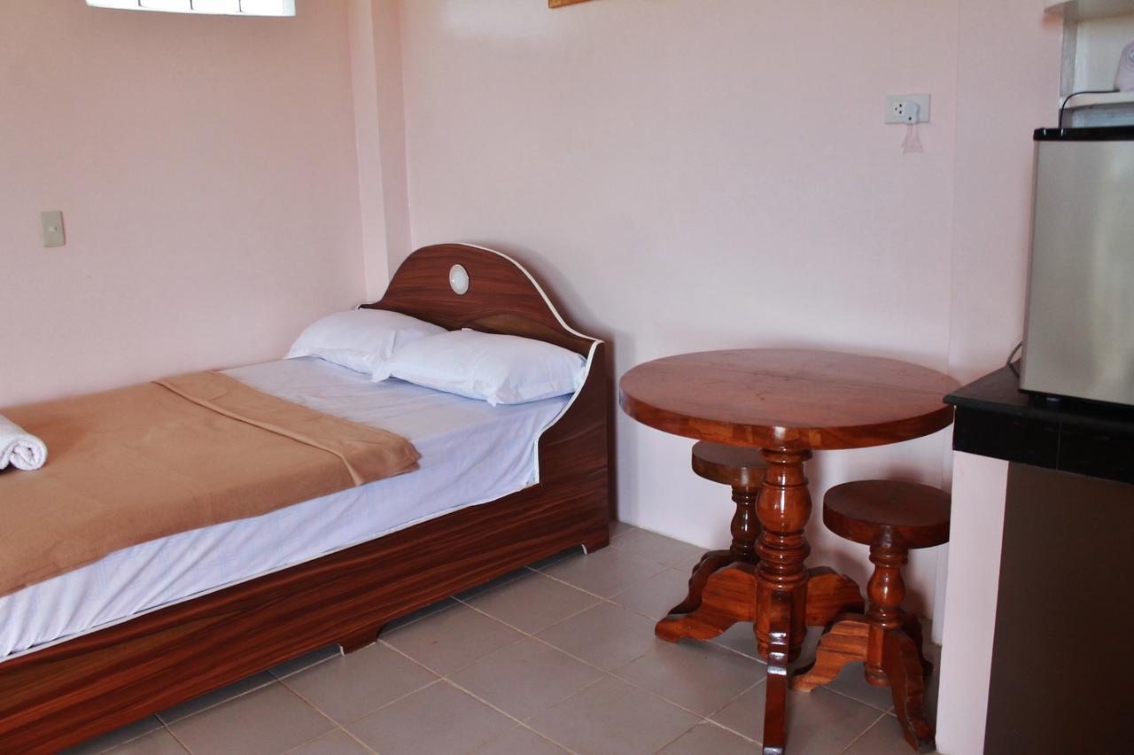 Baclayon Vidas Mountain Stay-Bohol المظهر الخارجي الصورة