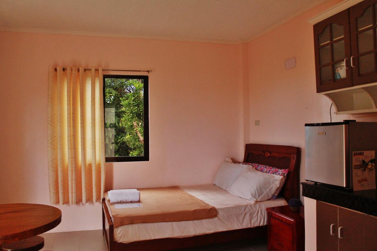 Baclayon Vidas Mountain Stay-Bohol المظهر الخارجي الصورة