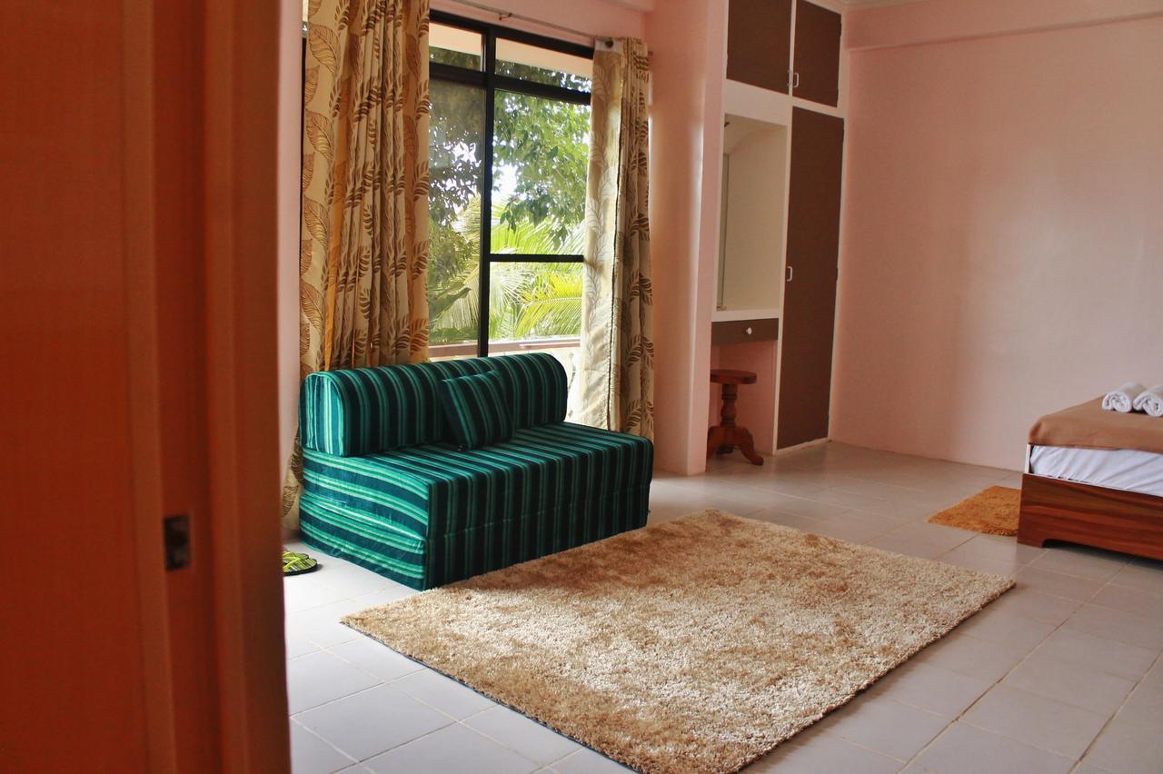 Baclayon Vidas Mountain Stay-Bohol المظهر الخارجي الصورة