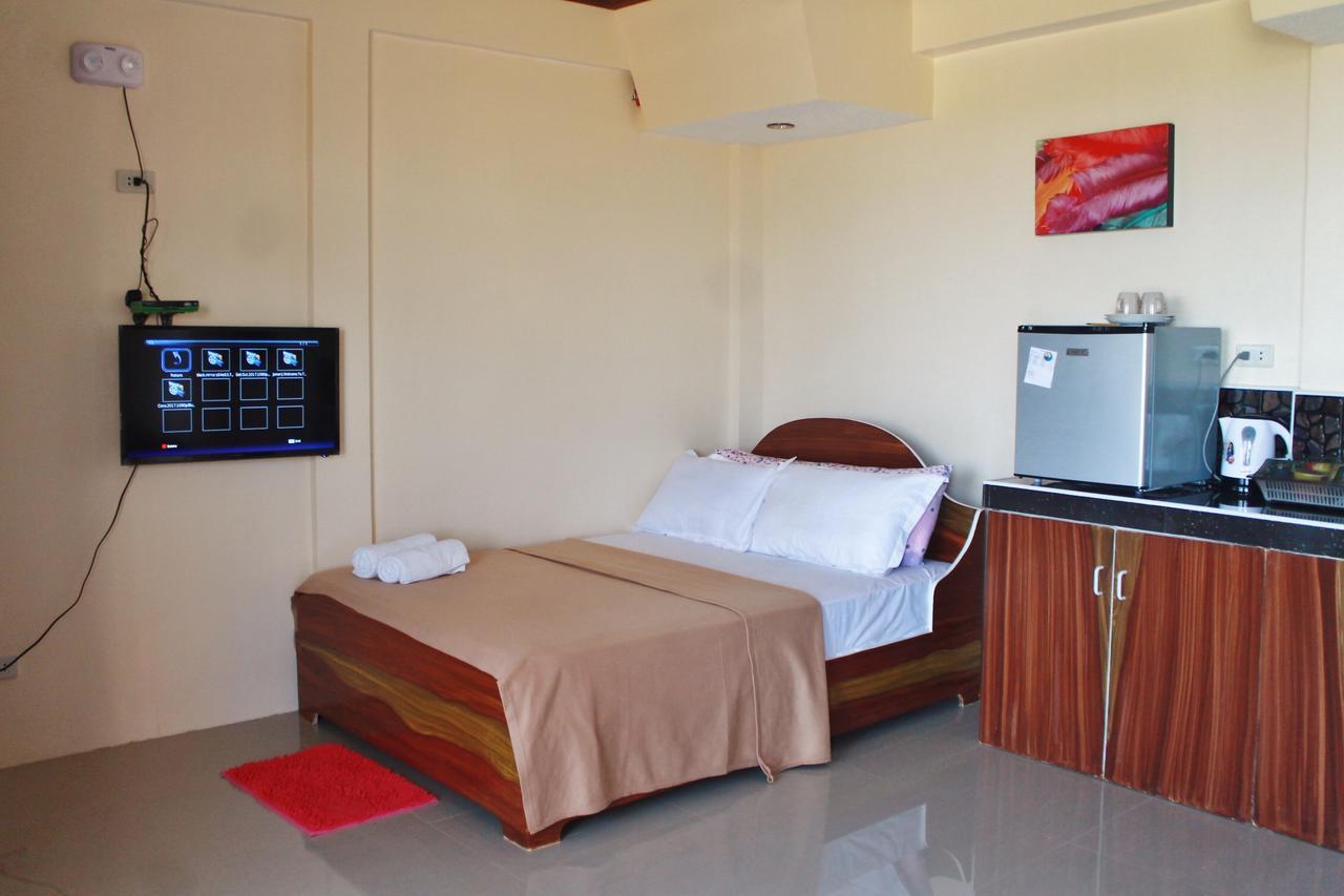 Baclayon Vidas Mountain Stay-Bohol المظهر الخارجي الصورة