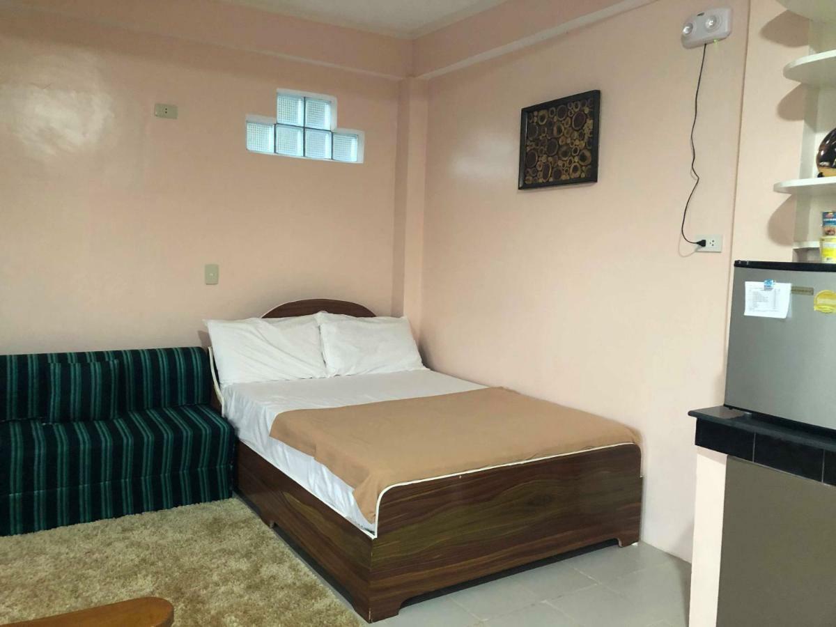 Baclayon Vidas Mountain Stay-Bohol المظهر الخارجي الصورة