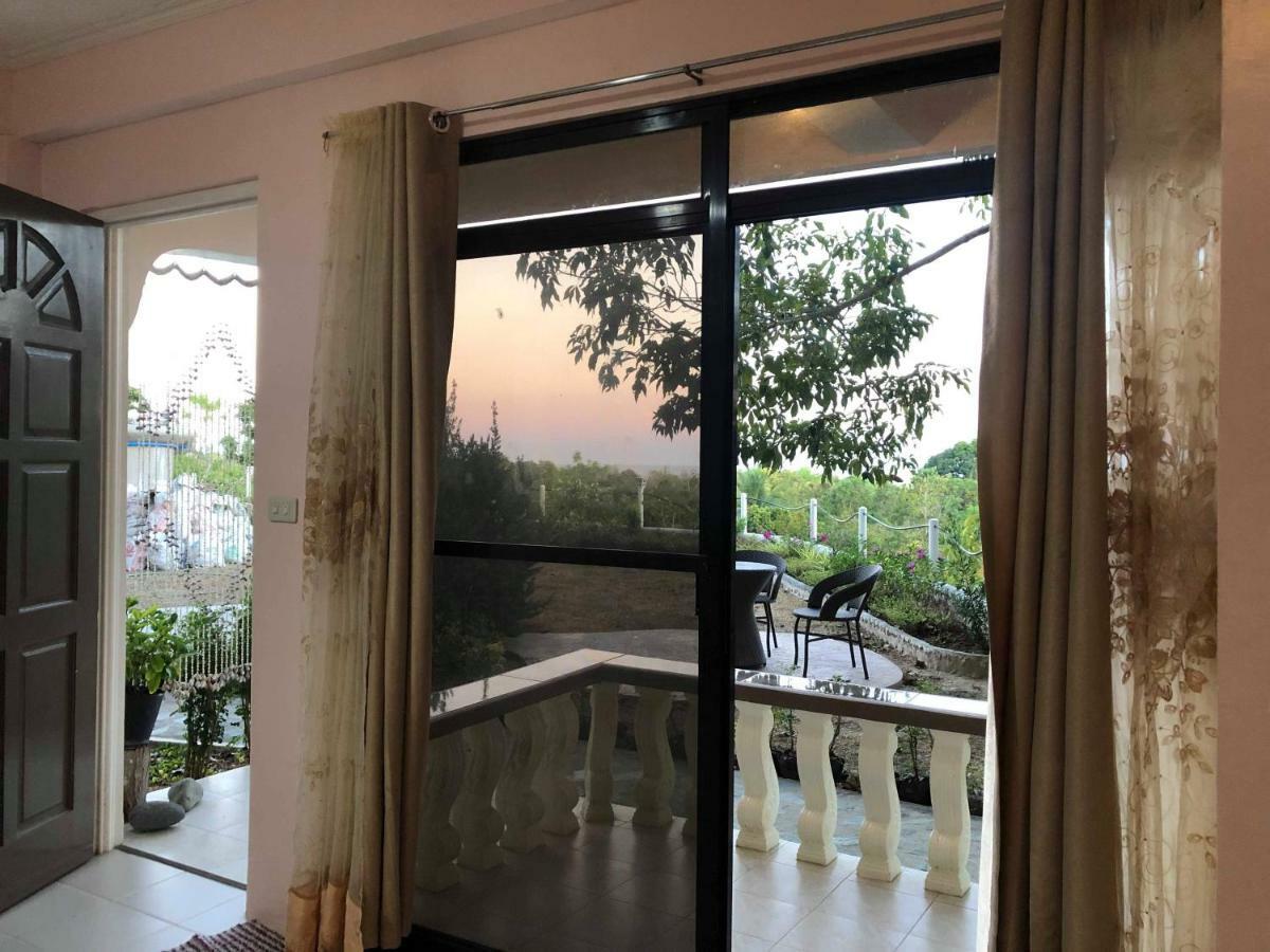 Baclayon Vidas Mountain Stay-Bohol المظهر الخارجي الصورة