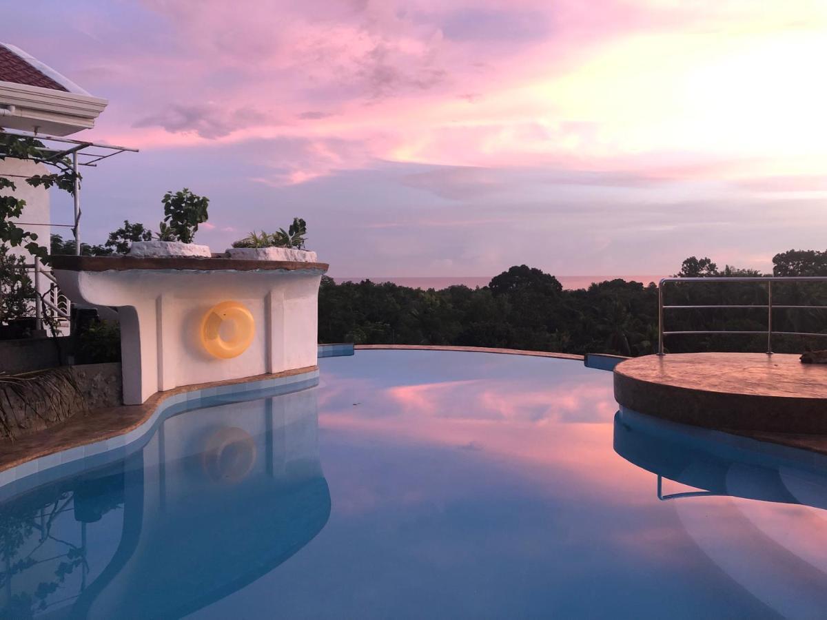 Baclayon Vidas Mountain Stay-Bohol المظهر الخارجي الصورة